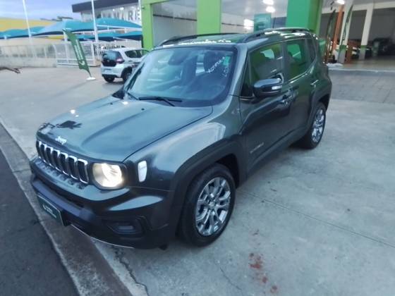 JEEP RENEGADE 1.3 T270 TURBO FLEX LONGITUDE AT6 JEEP RENEGADE 1.3 T270 TURBO FLEX LONGITUDE AT6
